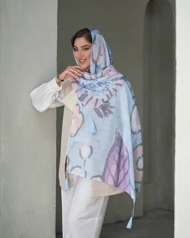 شال نخی هاوایی 20324