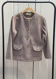 کت موهر کوتاه