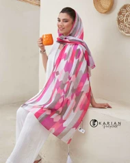 شال نخی هاوایی 20339