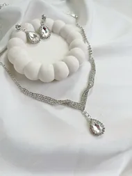 نیم ست طرح جواهر