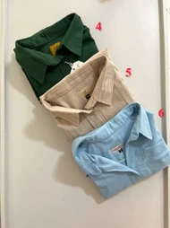 شومیز لینن در حراج کد 1111