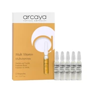 ویال کنسانتره مولتی ویتامین محافظت از پوست 2 میل 5 عددی