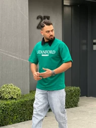 تیشرت یقه دار