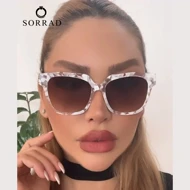 عینک زنانه سن لورن / فریم کائوچو عدسی پلی کربنات (همراه با جعبه اصلی)