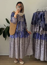 پیراهن ماکسی یاس