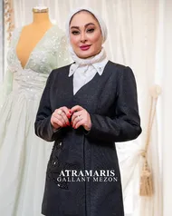 کت گلدوزی دوزی زنانه