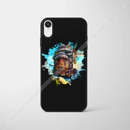 قاب موبایل Howl's Moving Castle
