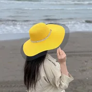 کلاه نگین دار زنانه