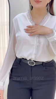 شومیز ساتن
