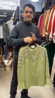 شومیز گیپوری