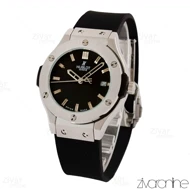 ساعت هابلوت زنانه کلاسیک فیوژن صفحه مشکی 105188