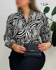 شومیز پریچهر