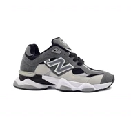 کفش و کتانی مردانه مدل نیوبالانس 9060 NEW BALANCE رنگ طوسی