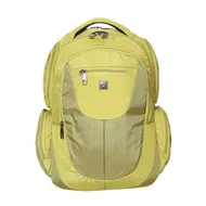 کوله پشتی جنوا مدل G6510 رنگ سبز
