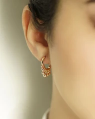 گوشواره سلنا ژوپینگ