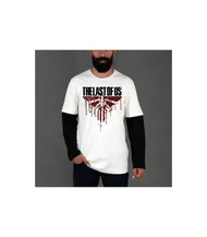 تیشرت آستین بلند The Last Of Us