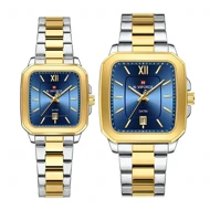 ساعت مچی ست نیوی فورس Naviforce NF9239 S/BE/G