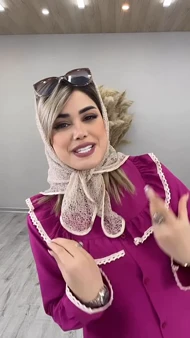 شومیز مدل ناناسی