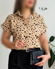 شومیز زیبا 8