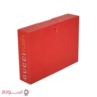 تستر عطر و ادکلن زنانه گوچی مدل gucci rush حجم 75 میل