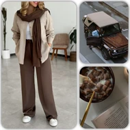 شلوار پارچه‌ای