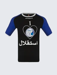 تیشرت هواداری فوتبال مردانه آل اشپورت استقلال آلشپرت MUH513-001