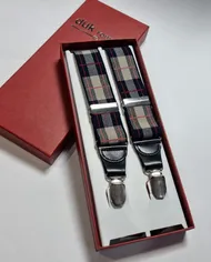 ساسبندر طرح دار پارچه ای