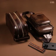 کیف چرم