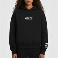 هودی یونی Gizze رنگ مشکی