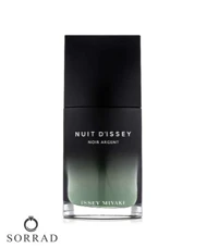عطر ادکلن ایسی میاکه نویت د ایسه نویر آرجنت | Issey Miyake Nuit D’Issey Noir Argent