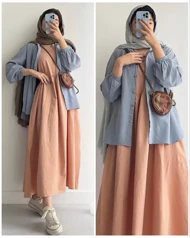 سارافون الیاف زنانه