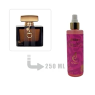 بادی اسپلش عطر ادکلن گوچی بای گوچی زنانه 250 میل Gucci by Gucci 250ml