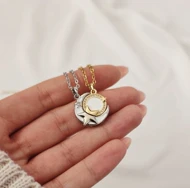 ست مگنتی مهر و ماه ستاره