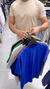 جوراب بیسیک سوپر نخ‌پنبه