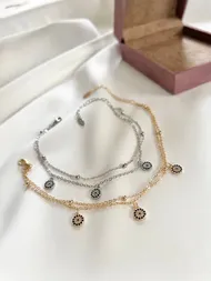 پابند دولاین چشم نظر