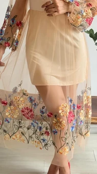 پیراهن مجلسی