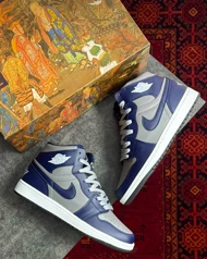 کتانی جردن وان ساق‌دار