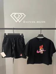 ست عروسکی مشکی