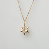 آویز برف کوچک - Snow small pendant