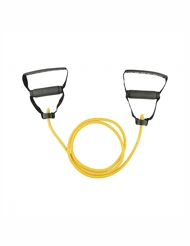 کش بدنسازی Unisex بدون برند سی ایکس تن زیب 2 متری متوسط