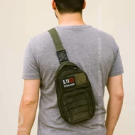 بادی بگ تاکتیکال 5.11 RUSH