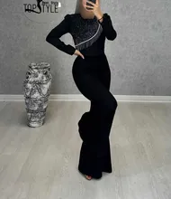 بلوز نگینی زنانه