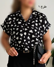 شومیز زیبا 23