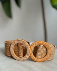 کمربند پهن کنفی