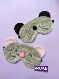 چشم بند طرح موش
