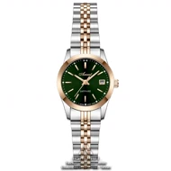 ساعت اکسنت صفحه سبز Axcent AX160041SRgG