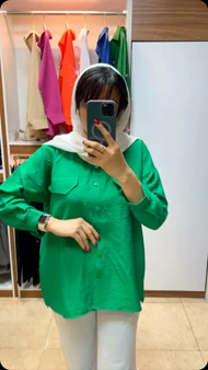 شومیز تابستانه
