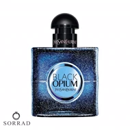 عطر ادکلن ایو سن لورن بلک اپیوم اینتنس | Yves Saint Laurent Black Opium Intense
