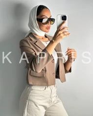 کراپ کت مازراتی