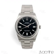 ساعت رولکس اویستر پرپچوال مردانه صفحه مشکی 104113